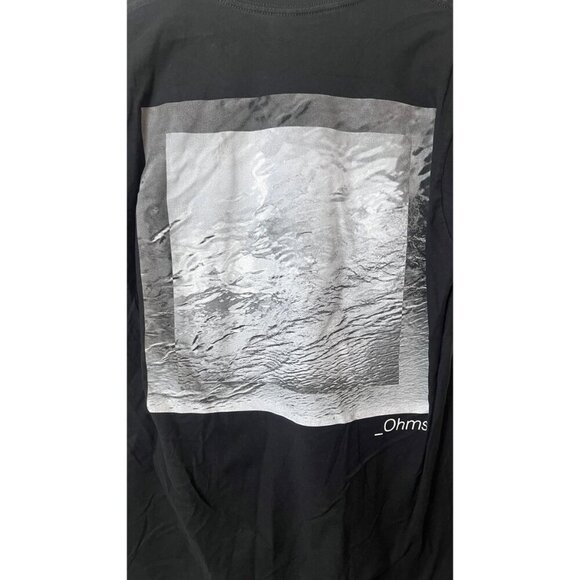 THE DEFTONES OHM CONCERT ALBUM T-SHIRT M - Picture 3 of 4